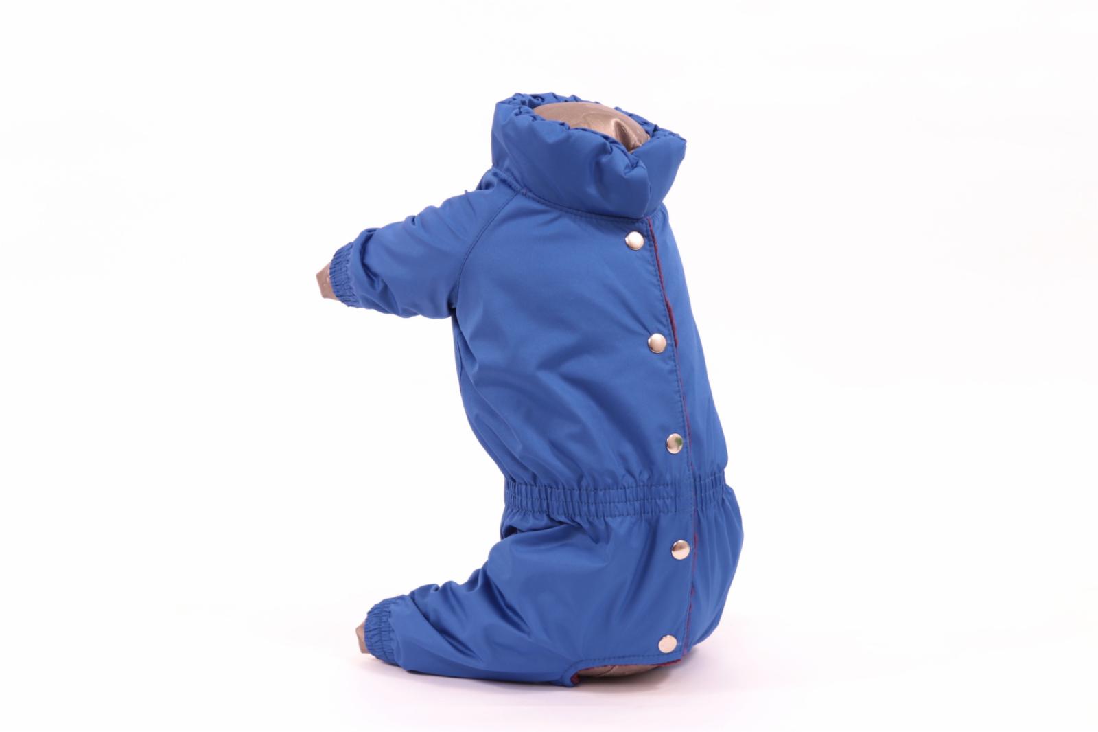Yoriki  Комбинезон для собак  Инжир мальчик р XL 32 см 799-14 (демисезон) 799-14 0.300 кг 54760